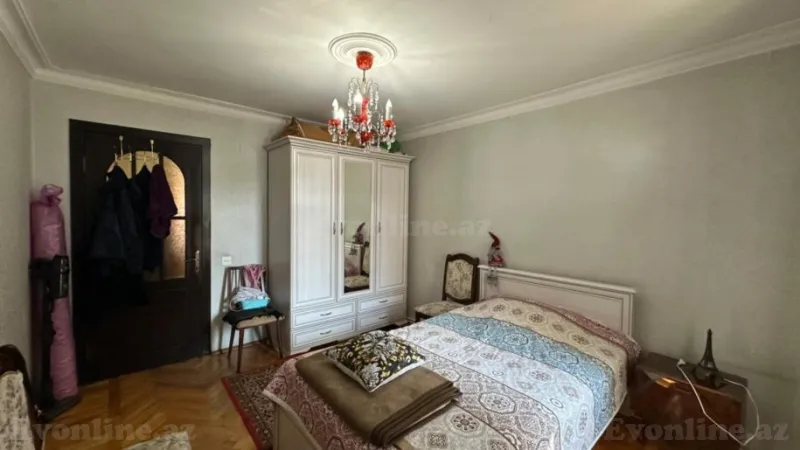 Satılır 3 otaqlı Mənzil Köhnə tikili 70 m² Yasamal - şəkil 6