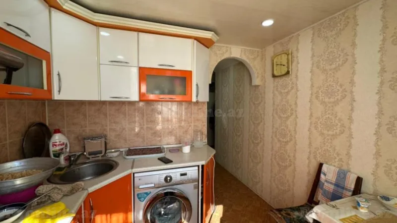 Satılır 3 otaqlı Mənzil Köhnə tikili 70 m² Yasamal - şəkil 11