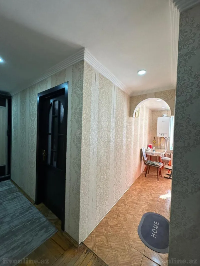 Satılır 3 otaqlı Mənzil Köhnə tikili 70 m² Yasamal - şəkil 14