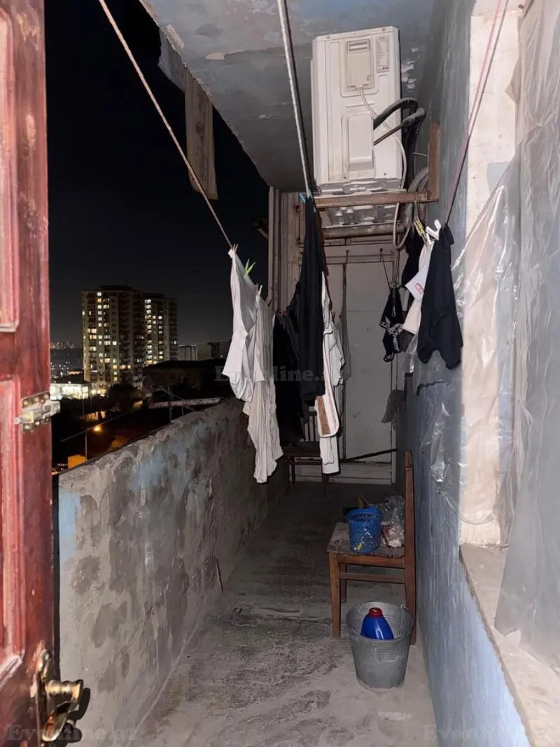 Satılır 5 otaqlı Mənzil Köhnə tikili 69 m² Suraxanı r. - şəkil 6