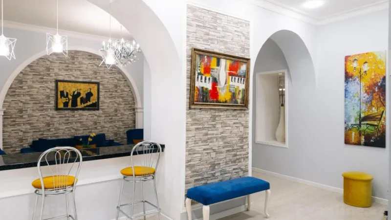 Kirayə verilir 2 otaqlı Mənzil Köhnə tikili 50 m² Sahil m. - şəkil 8