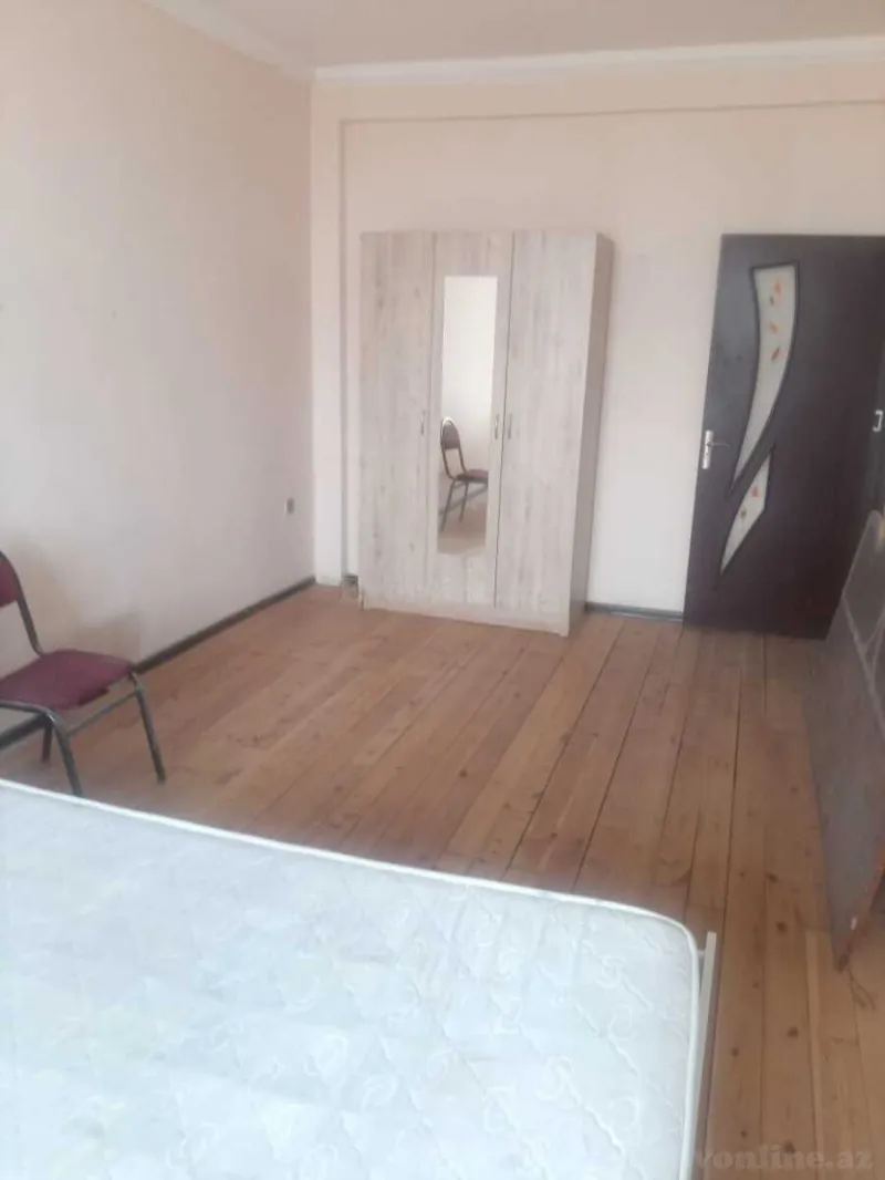 Kirayə verilir 2 otaqlı Mənzil Yeni tikili 100 m² 1-ci mikrorayon - şəkil 3