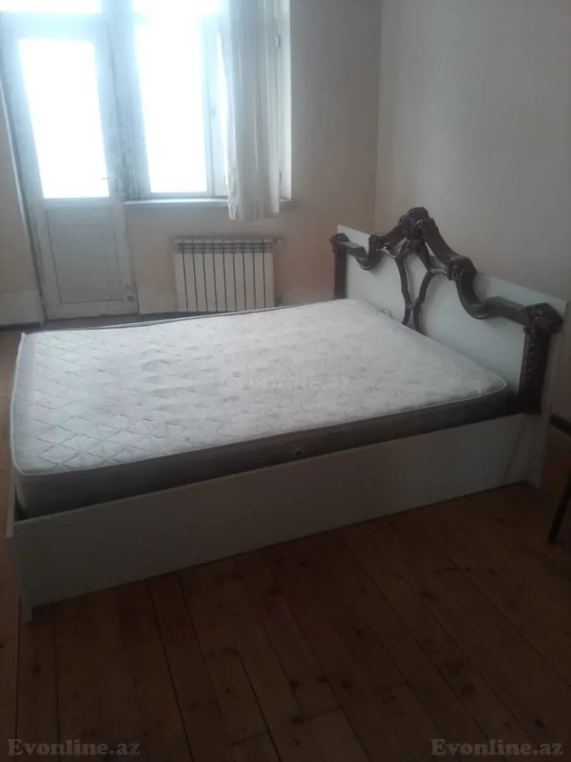 Kirayə verilir 2 otaqlı Mənzil Yeni tikili 100 m² 1-ci mikrorayon - şəkil 4