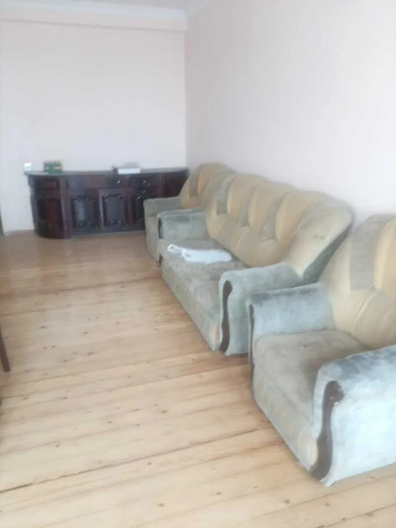 Kirayə verilir 2 otaqlı Mənzil Yeni tikili 100 m² 1-ci mikrorayon - şəkil 6