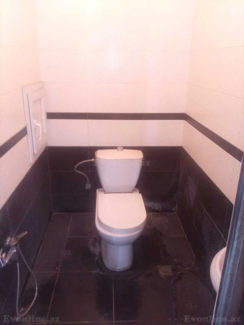 Kirayə verilir 2 otaqlı Mənzil Yeni tikili 100 m² 1-ci mikrorayon - şəkil 7