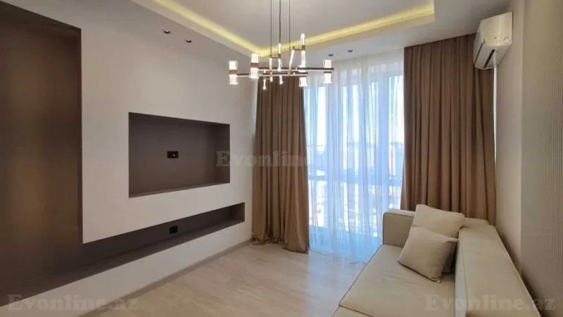 Satılır 2 otaqlı Mənzil Yeni tikili 50 m² 20 Yanvar m.