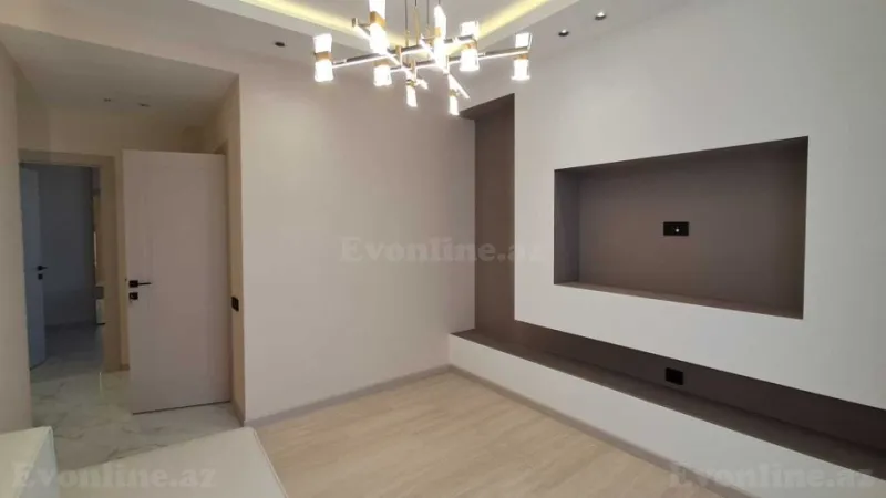 Satılır 2 otaqlı Mənzil Yeni tikili 50 m² 20 Yanvar m. - şəkil 2