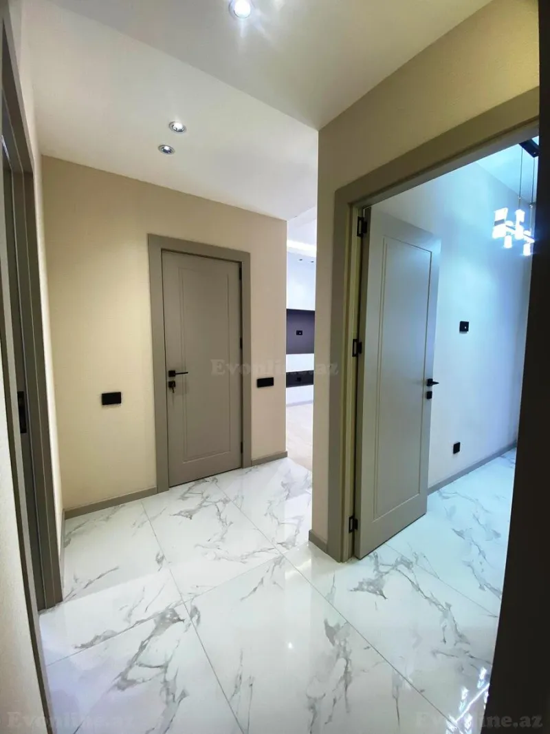 Satılır 2 otaqlı Mənzil Yeni tikili 50 m² 20 Yanvar m. - şəkil 5