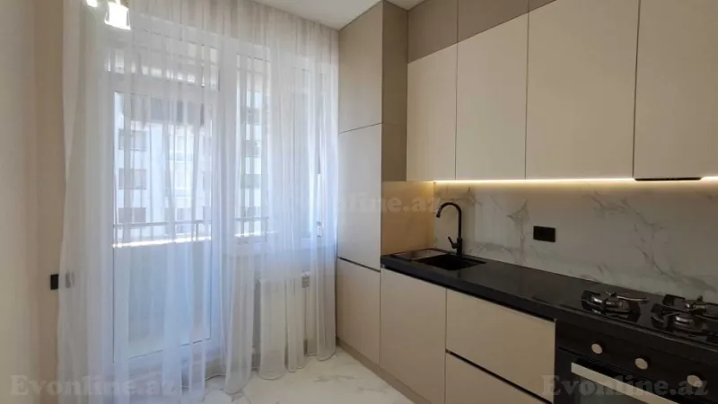 Satılır 2 otaqlı Mənzil Yeni tikili 50 m² 20 Yanvar m. - şəkil 7