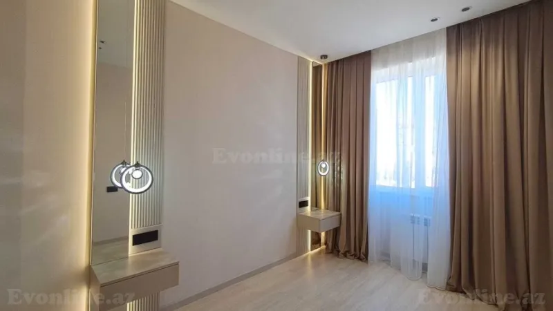 Satılır 2 otaqlı Mənzil Yeni tikili 50 m² 20 Yanvar m. - şəkil 10