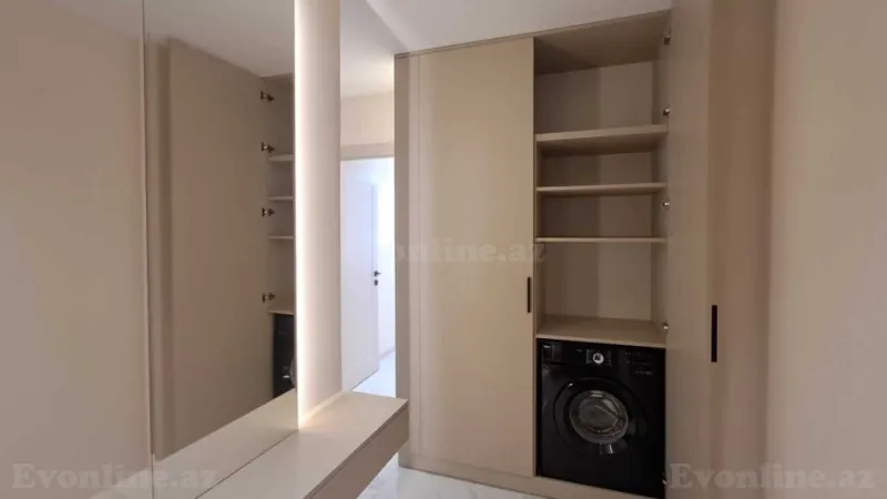 Satılır 2 otaqlı Mənzil Yeni tikili 50 m² 20 Yanvar m. - şəkil 13