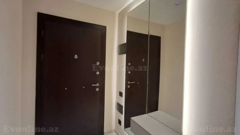 Satılır 2 otaqlı Mənzil Yeni tikili 50 m² 20 Yanvar m. - şəkil 14