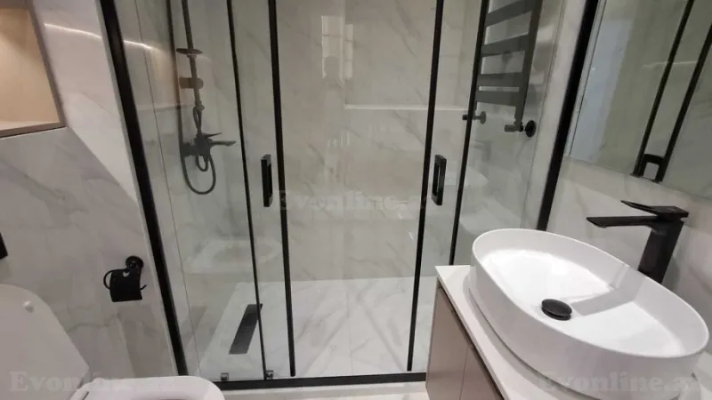 Satılır 2 otaqlı Mənzil Yeni tikili 50 m² 20 Yanvar m. - şəkil 15