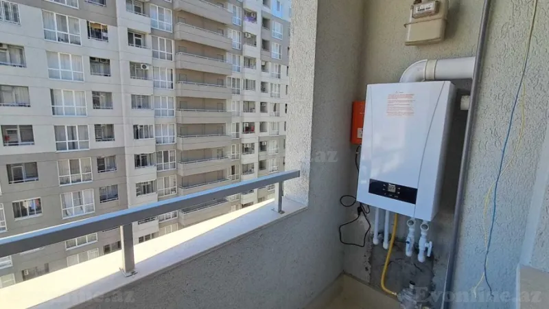 Satılır 2 otaqlı Mənzil Yeni tikili 50 m² 20 Yanvar m. - şəkil 16