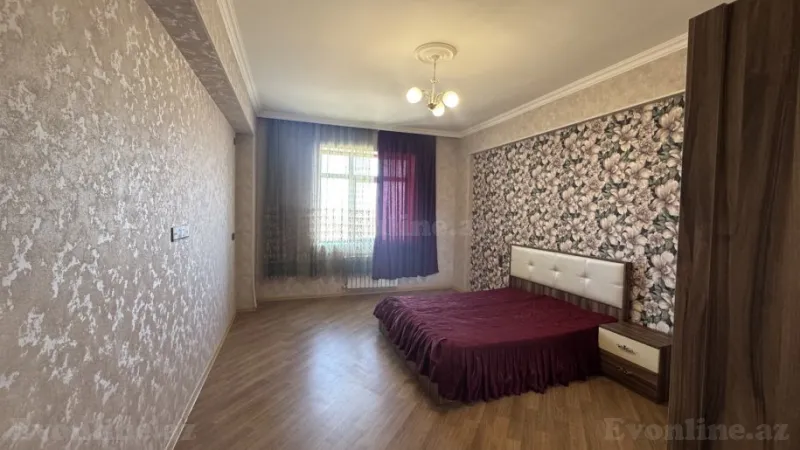 Kirayə verilir 3 otaqlı Mənzil Yeni tikili 120 m² Bayıl - şəkil 3