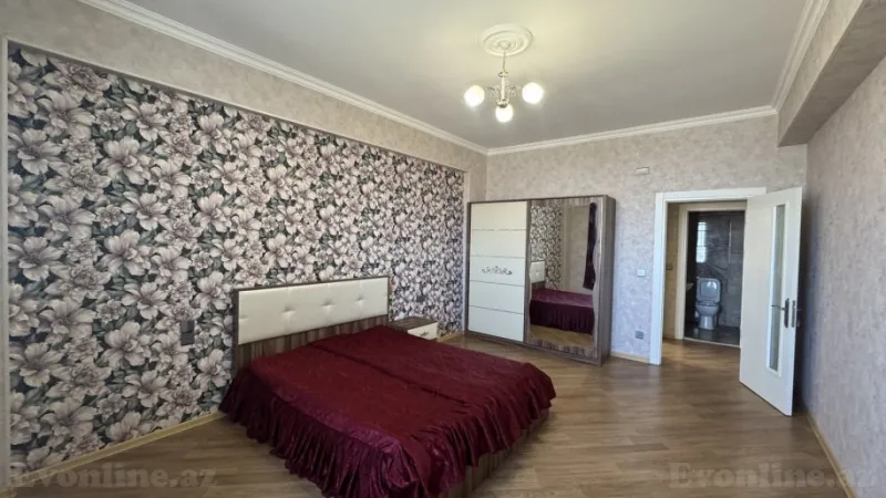 Kirayə verilir 3 otaqlı Mənzil Yeni tikili 120 m² Bayıl - şəkil 4