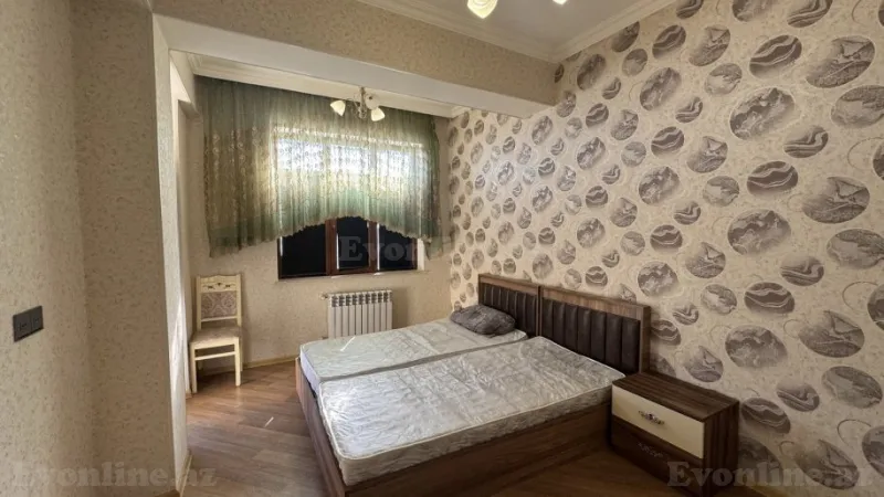 Kirayə verilir 3 otaqlı Mənzil Yeni tikili 120 m² Bayıl - şəkil 5