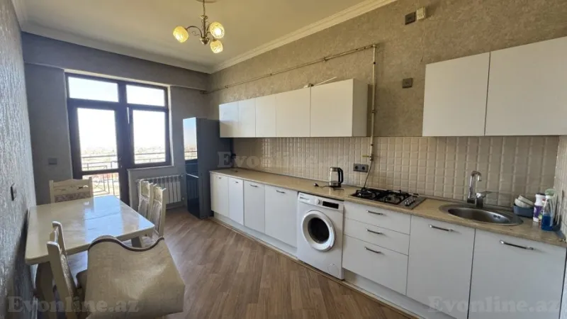 Kirayə verilir 3 otaqlı Mənzil Yeni tikili 120 m² Bayıl - şəkil 7