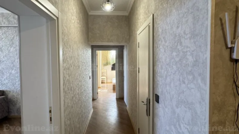 Kirayə verilir 3 otaqlı Mənzil Yeni tikili 120 m² Bayıl - şəkil 9