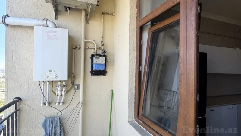 Kirayə verilir 3 otaqlı Mənzil Yeni tikili 120 m² Bayıl - şəkil 12