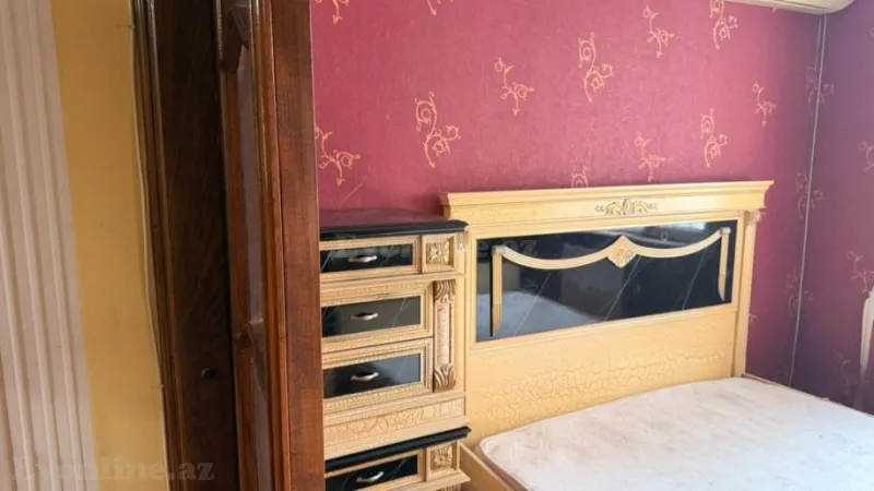 Kirayə verilir 3 otaqlı Mənzil Köhnə tikili 75 m² Nəriman Nərimanov m. - şəkil 5