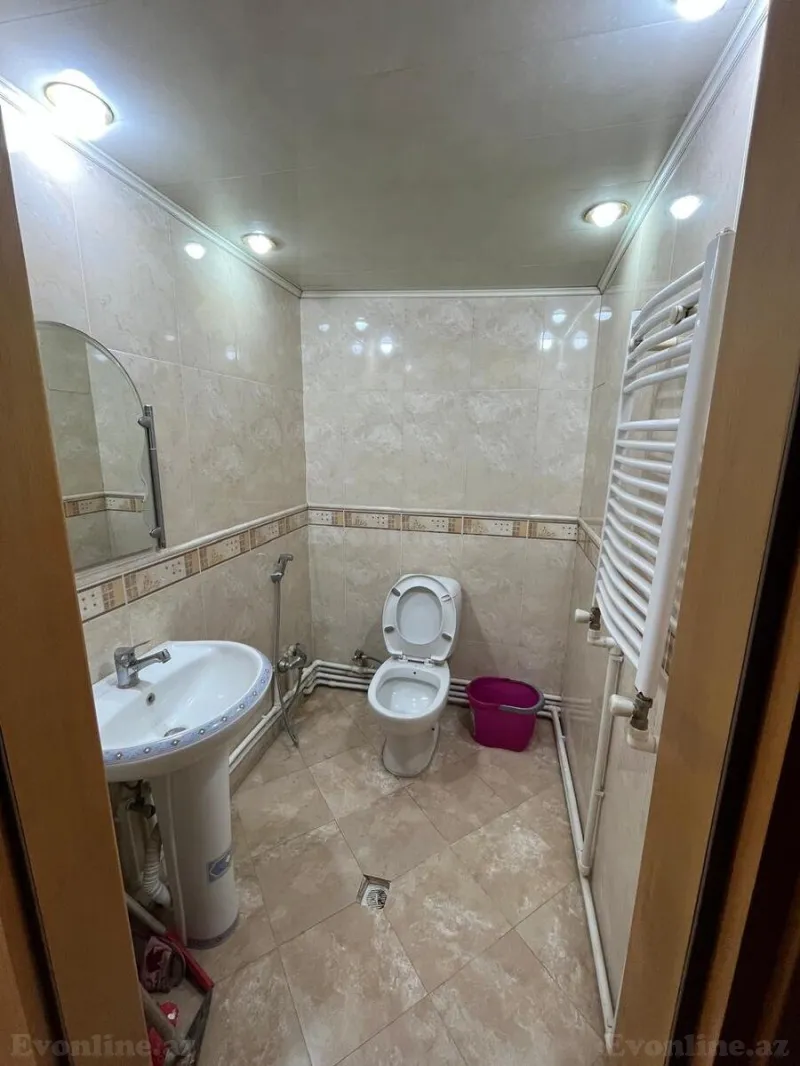 Satılır 3 otaqlı Mənzil Yeni tikili 139 m² 20 Yanvar m. - şəkil 14