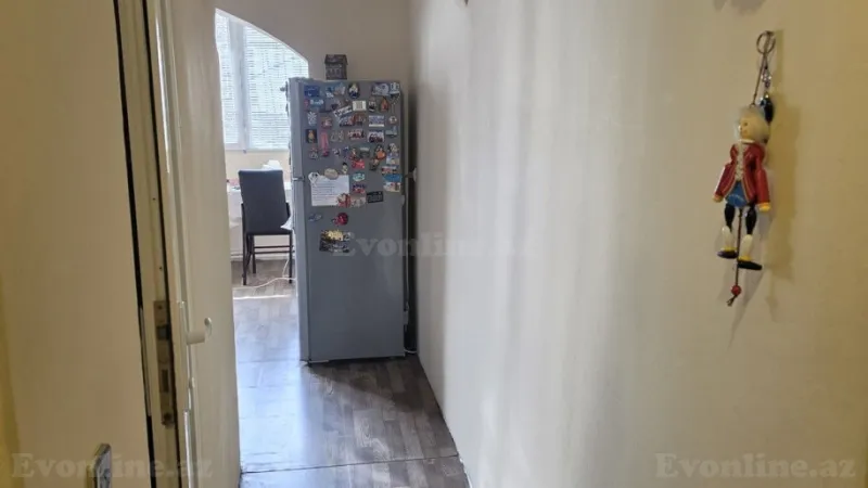 Satılır 3 otaqlı Mənzil Köhnə tikili 60 m² Yasamal - şəkil 3