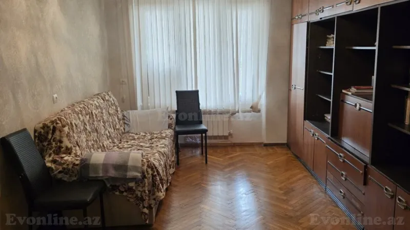 Satılır 3 otaqlı Mənzil Köhnə tikili 60 m² Yasamal - şəkil 4