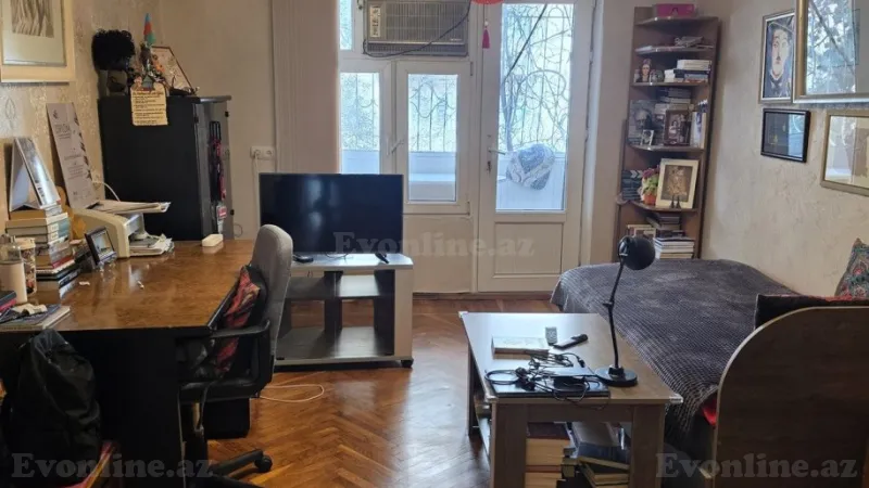 Satılır 3 otaqlı Mənzil Köhnə tikili 60 m² Yasamal - şəkil 6