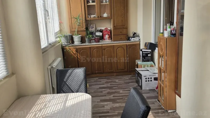 Satılır 3 otaqlı Mənzil Köhnə tikili 60 m² Yasamal - şəkil 7