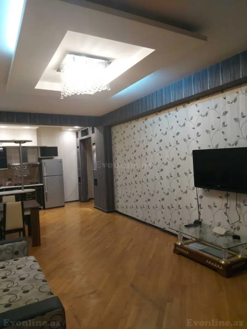 Kirayə verilir 2 otaqlı Mənzil Yeni tikili 90 m² 28 May m. - şəkil 4