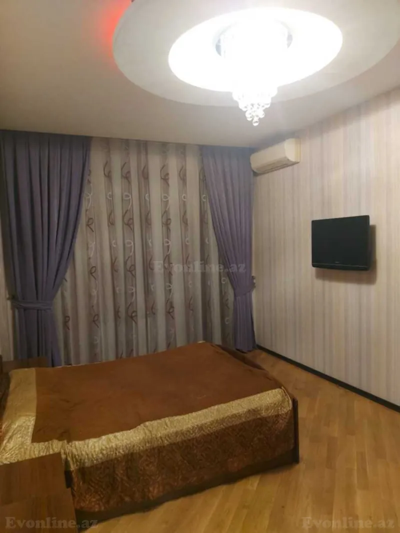 Kirayə verilir 2 otaqlı Mənzil Yeni tikili 90 m² 28 May m. - şəkil 7