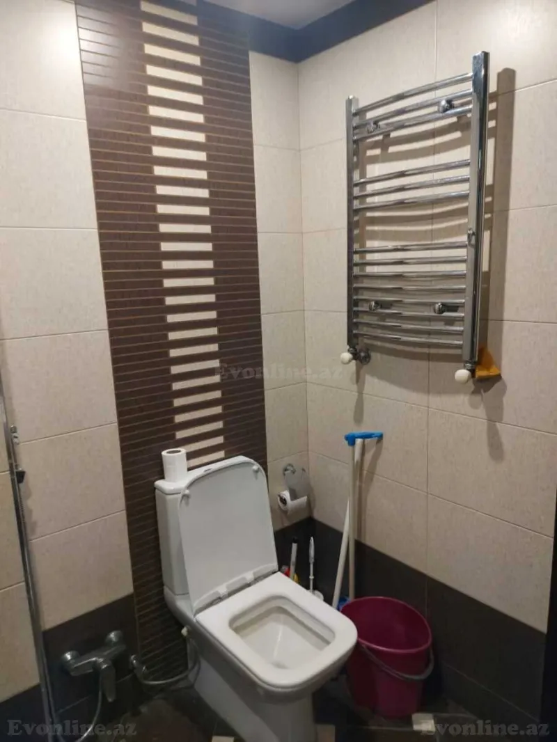 Kirayə verilir 2 otaqlı Mənzil Yeni tikili 90 m² 28 May m. - şəkil 8