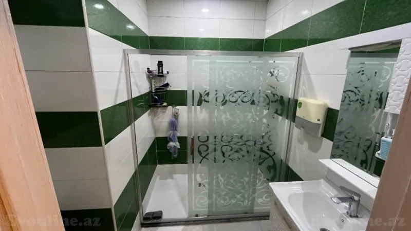 Satılır 3 otaqlı Mənzil Yeni tikili 105 m² Nizami m. - şəkil 8