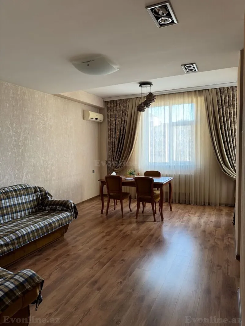 Satılır 3 otaqlı Mənzil Yeni tikili 93 m² Binəqədi r.