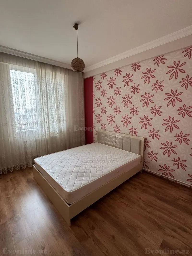 Satılır 3 otaqlı Mənzil Yeni tikili 93 m² Binəqədi r. - şəkil 3