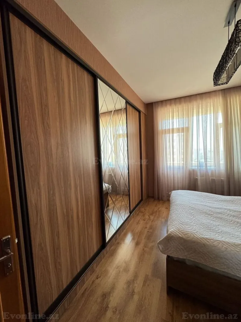 Satılır 3 otaqlı Mənzil Yeni tikili 93 m² Binəqədi r. - şəkil 4