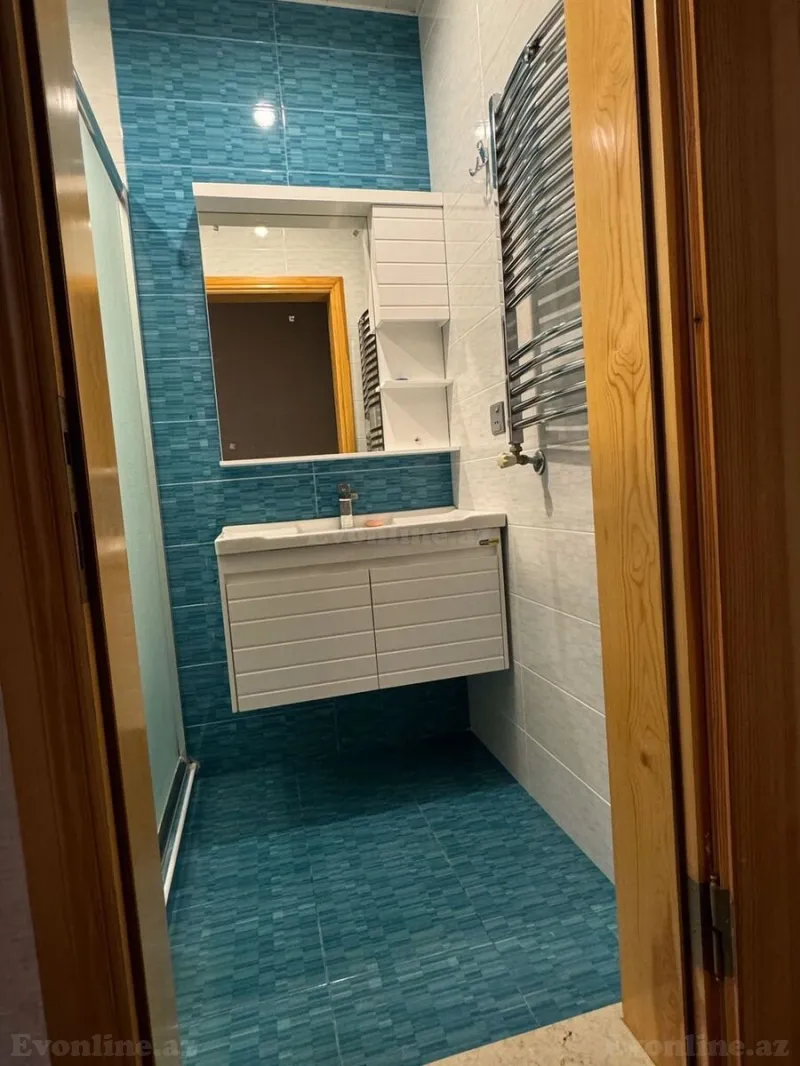 Satılır 3 otaqlı Mənzil Yeni tikili 93 m² Binəqədi r. - şəkil 9