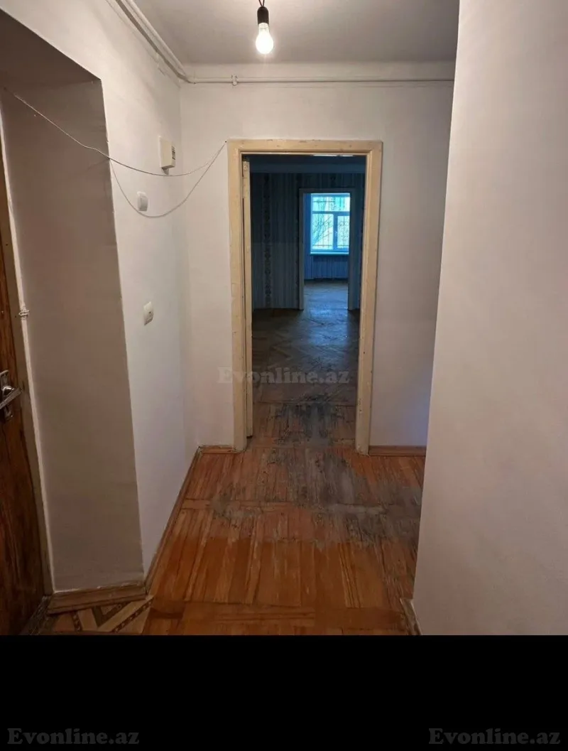 Satılır 2 otaqlı Mənzil Köhnə tikili 50 m² Həzi Aslanov - şəkil 5