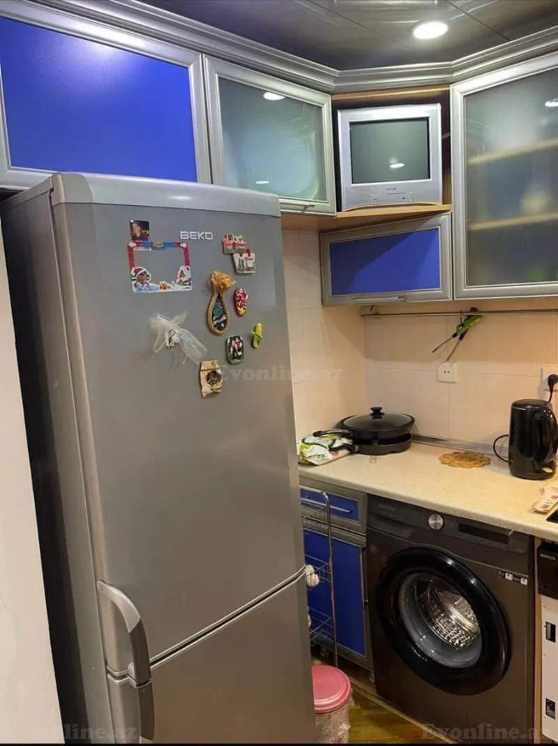 Satılır 3 otaqlı Mənzil Köhnə tikili 80 m² Yasamal r. - şəkil 9