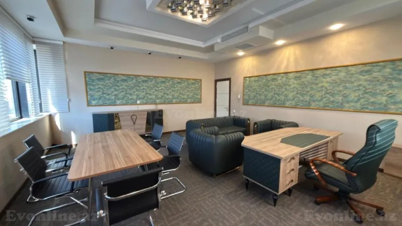 Bakı, Nərimanov r., Gənclik m.da 4 otaqlı mənzil kirayə verilir