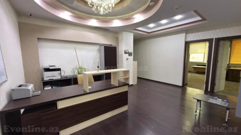 Kirayə verilir 4 otaqlı Mənzil Yeni tikili 170 m² Gənclik m. - şəkil 4