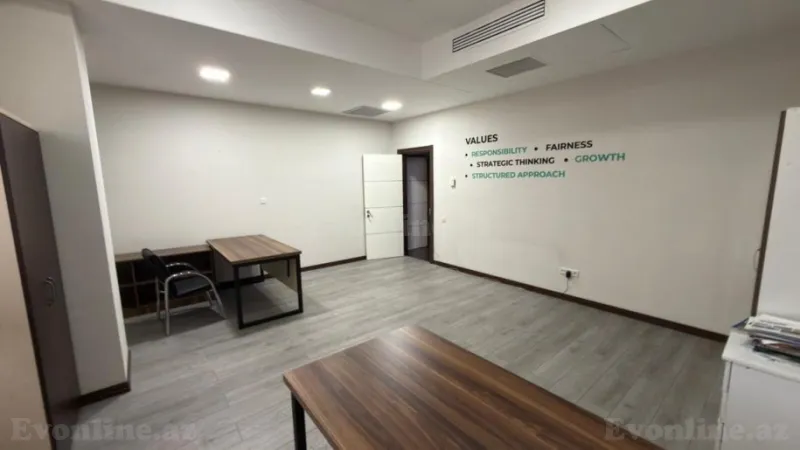 Kirayə verilir 4 otaqlı Mənzil Yeni tikili 170 m² Gənclik m. - şəkil 8