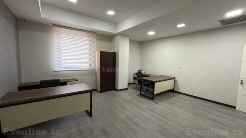 Kirayə verilir 4 otaqlı Mənzil Yeni tikili 170 m² Gənclik m. - şəkil 10
