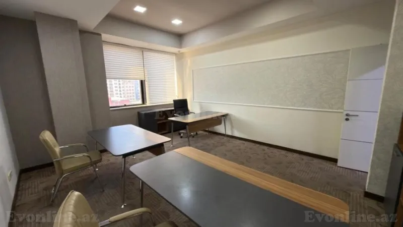 Kirayə verilir 4 otaqlı Mənzil Yeni tikili 170 m² Gənclik m. - şəkil 12