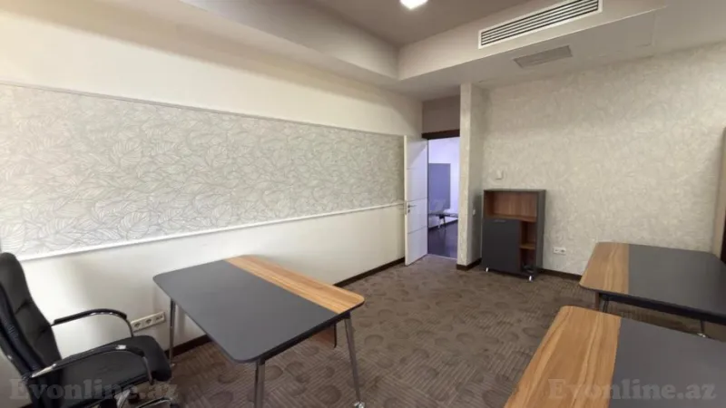 Kirayə verilir 4 otaqlı Mənzil Yeni tikili 170 m² Gənclik m. - şəkil 14