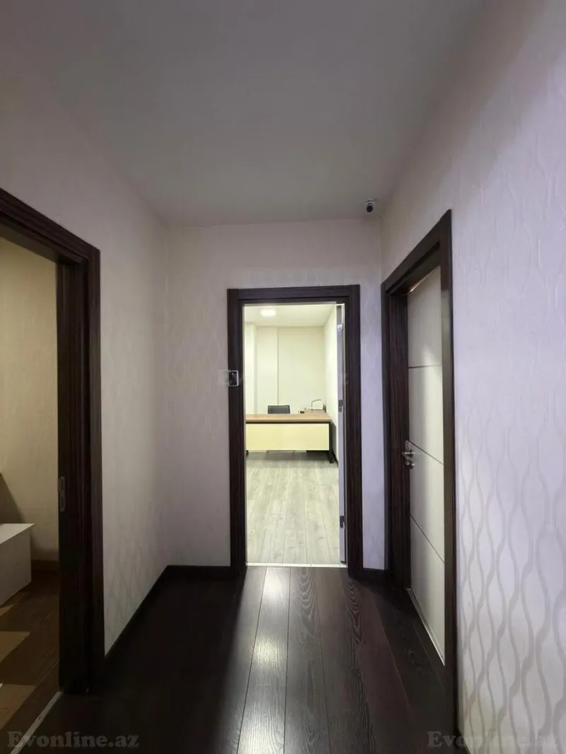 Kirayə verilir 4 otaqlı Mənzil Yeni tikili 170 m² Gənclik m. - şəkil 15