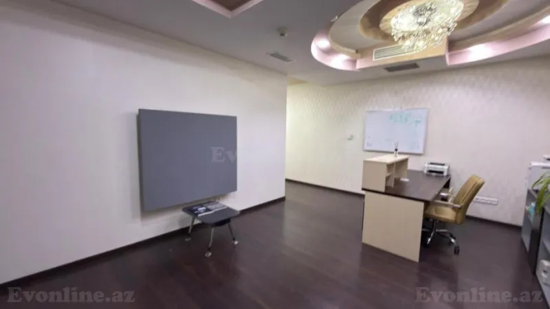 Kirayə verilir 4 otaqlı Mənzil Yeni tikili 170 m² Gənclik m. - şəkil 17