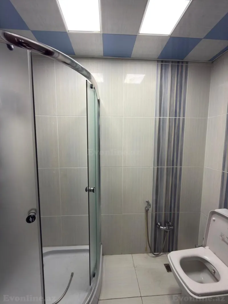 Kirayə verilir 4 otaqlı Mənzil Yeni tikili 170 m² Gənclik m. - şəkil 19