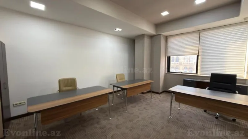 Kirayə verilir 4 otaqlı Mənzil Yeni tikili 170 m² Gənclik m. - şəkil 20